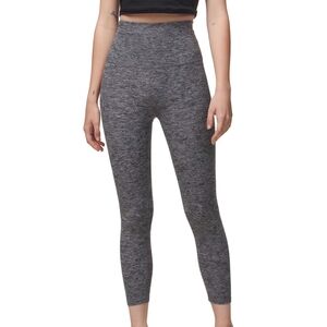 Beyond Yoga Charcoal Heather Leggings
